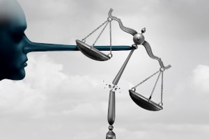 § 258 StGB stellt die Strafvereitelung unter Strafe.