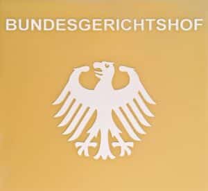Der BGH nutzt die Schmerzensgeldtabelle, um vergleichbare Verletzungen für die Entscheidung zu Rate zu ziehen.
