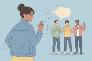 Catcalling: Welche Bedeutung steckt dahinter?