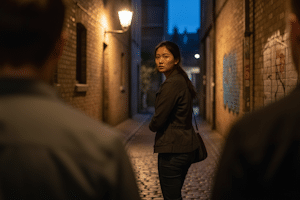 Catcalling ist sexuelle Belästigung in verbaler Form.