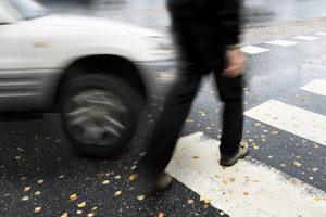 Eine fahrlässige Körperverletzung ist ein Antragsdelikt.