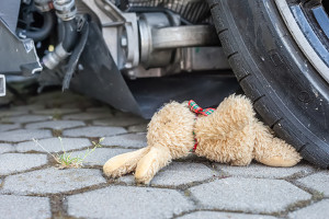 Fahrlässige Körperverletzung ist im Straßenverkehr besonders häufig anzutreffen.