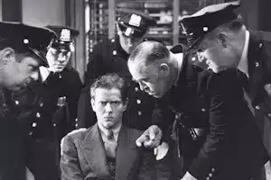 Was ist ein erzwungenes falsches Geständnis?