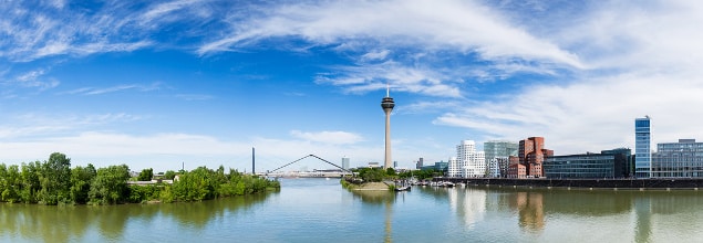 Finden Sie den richtigen Rechtsanwalt für Strafrecht in Düsseldorf.