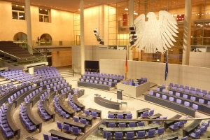 Abgeordnete genießen Immunität und sind vor der Strafverfolgung geschützt.